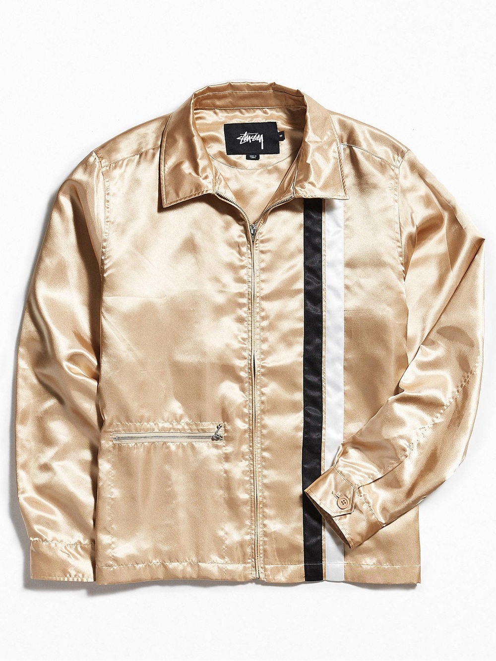 STUSSY Racing Jacket - Picture 4 of 11